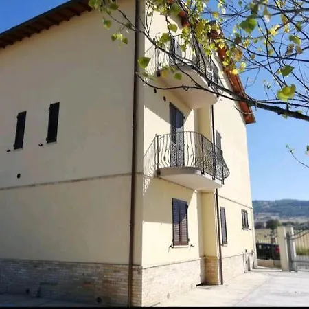 Casa Melo Ovest Bettona