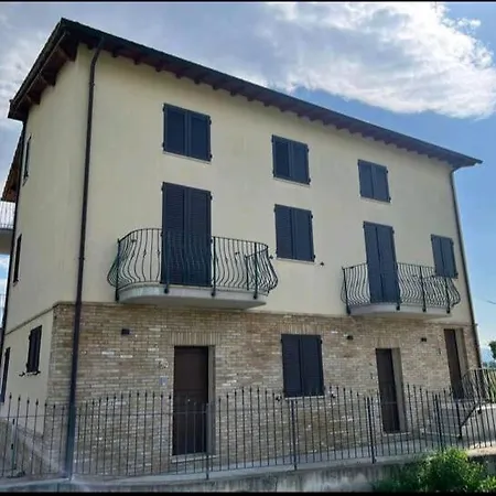 Apartment Casa Melo Ovest Bettona